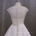 Short Skirt Organza Baby Girl Wedding Dress